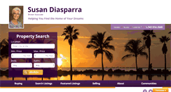 Desktop Screenshot of dreampuntagorda.com